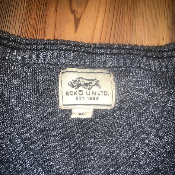 Men’s X-LARGE Ecko Pullover - Picture 2 of 4